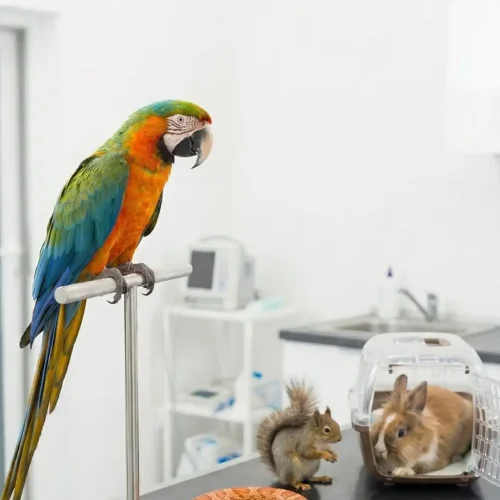 Exotics animals dubai